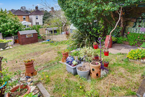 Main Rear Garden- click for photo gallery